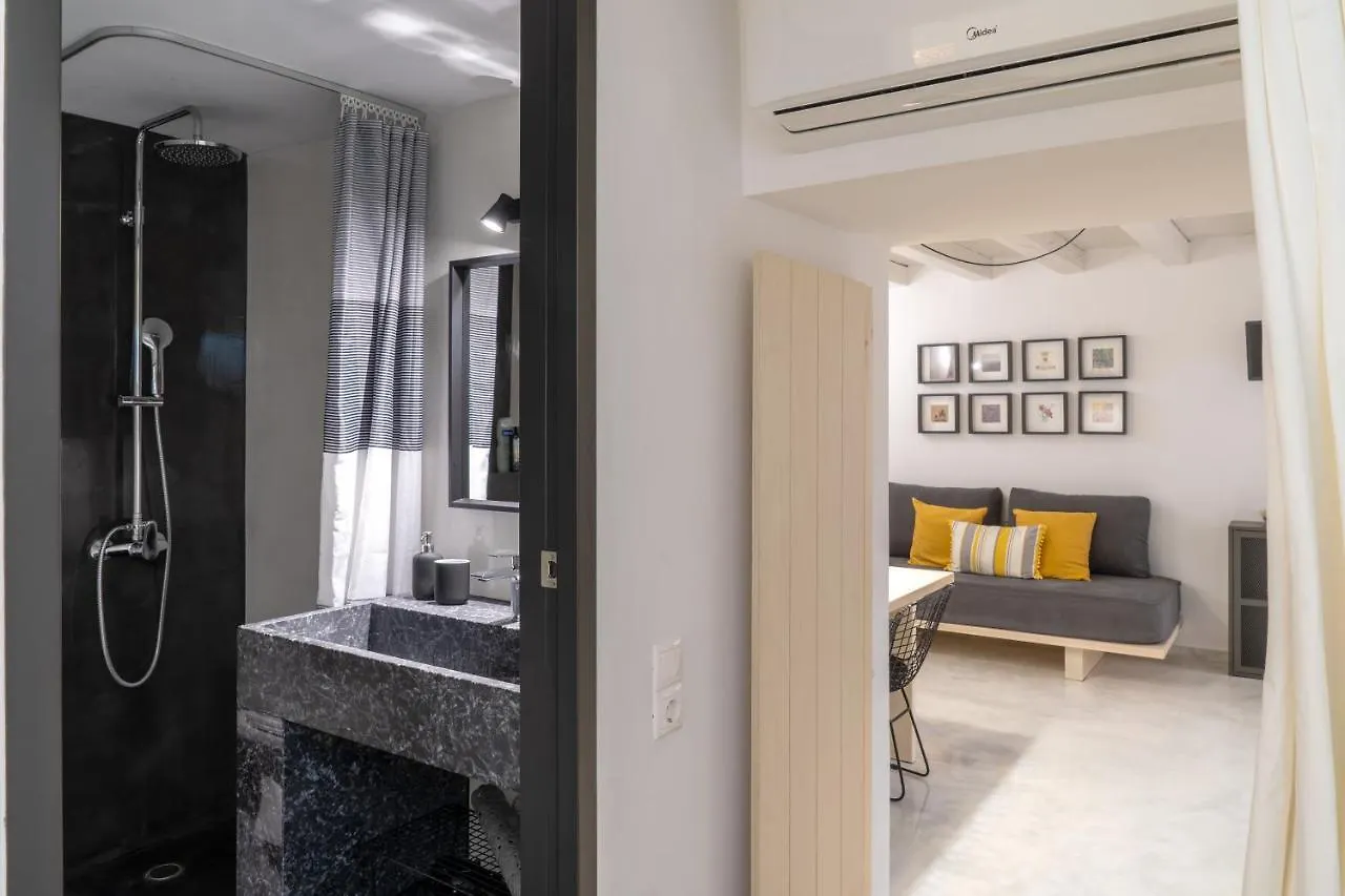 Apartmán Quattro Domus Townhouse 3 Iraklio