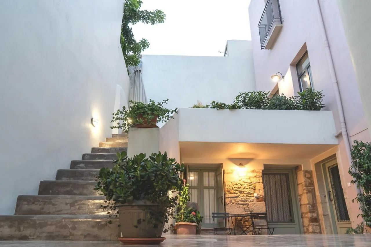 Apartmán Quattro Domus Townhouse 3 Iraklio